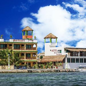 Hotel Villa De Pescadores
